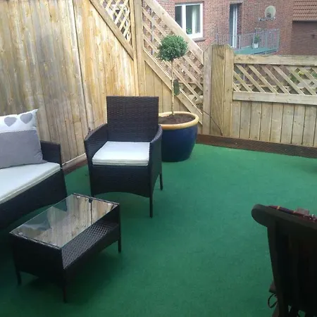 Διαμέρισμα Ferienwohnung Norddeich Norden