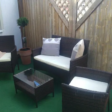 Ferienwohnung Norddeich *