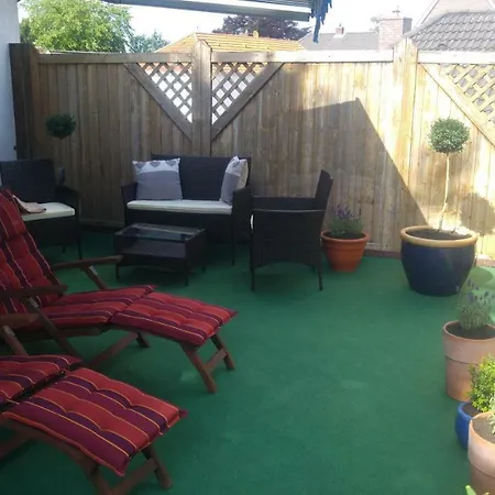 Ferienwohnung Norddeich Διαμέρισμα *