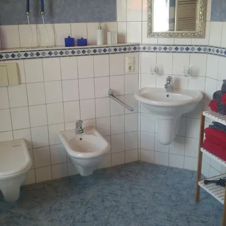 Ferienwohnung Norddeich Apartment